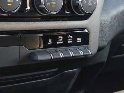 2026 RAM 1500 Tradesman