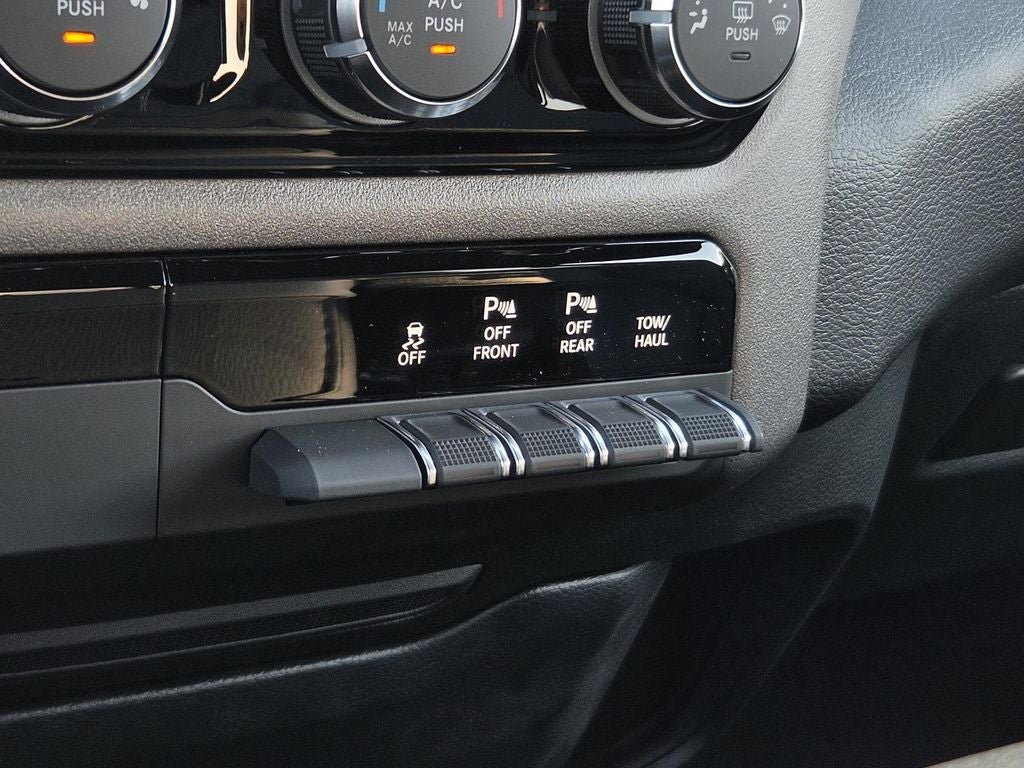 2026 RAM 1500 Tradesman
