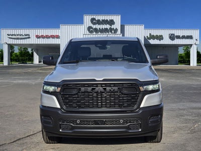 2026 RAM 1500 Tradesman