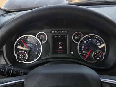 2026 RAM 1500 Tradesman