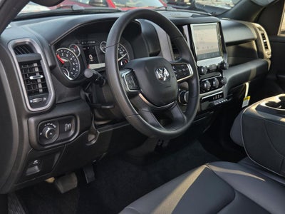 2026 RAM 1500 Tradesman