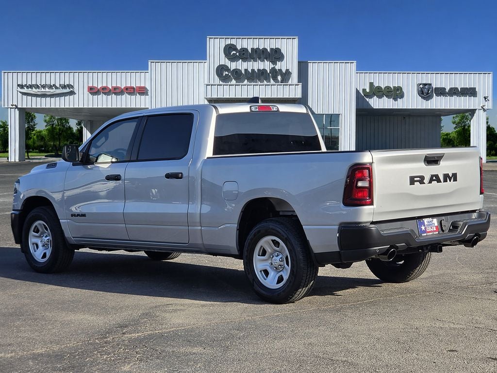 2026 RAM 1500 Tradesman
