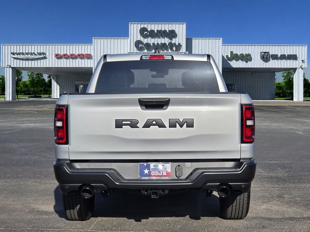 2026 RAM 1500 Tradesman