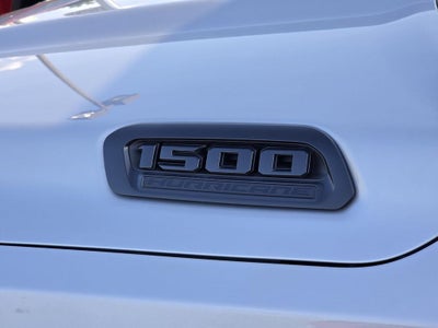 2026 RAM 1500 Tradesman