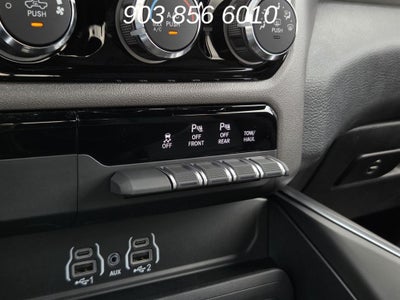 2026 RAM 1500 Express