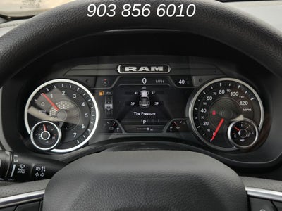 2026 RAM 1500 Express