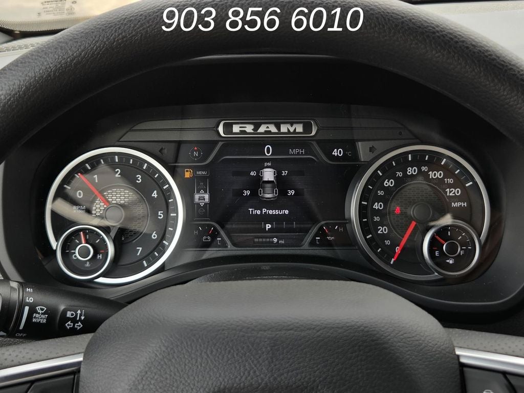 2026 RAM 1500 Express