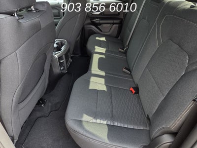2026 RAM 1500 Express