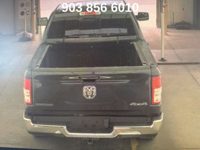 2021 RAM 1500 Big Horn/Lone Star