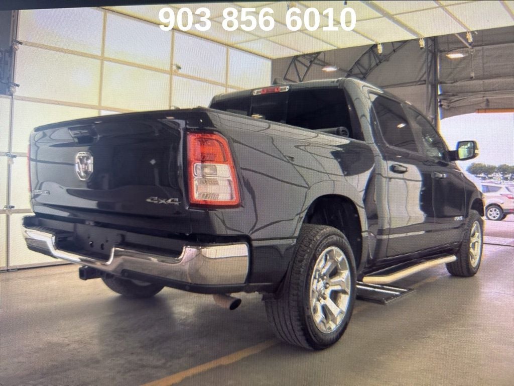 2021 RAM 1500 Big Horn/Lone Star