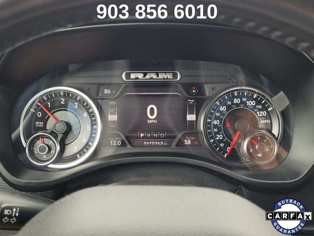 2021 RAM 1500 Big Horn/Lone Star