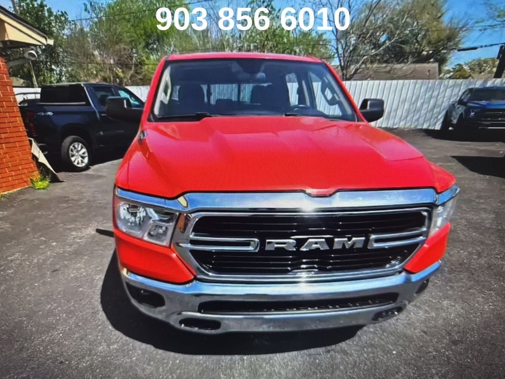 2020 RAM 1500 Big Horn/Lone Star