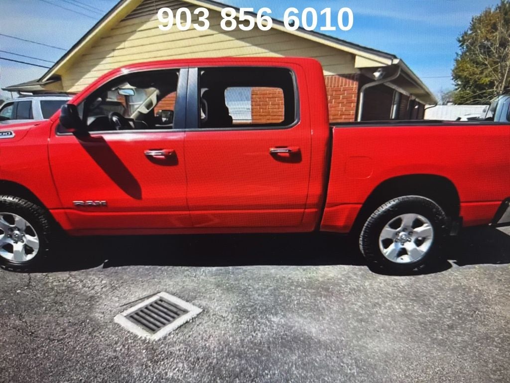 2020 RAM 1500 Big Horn/Lone Star