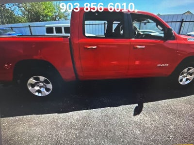 2020 RAM 1500 Big Horn/Lone Star