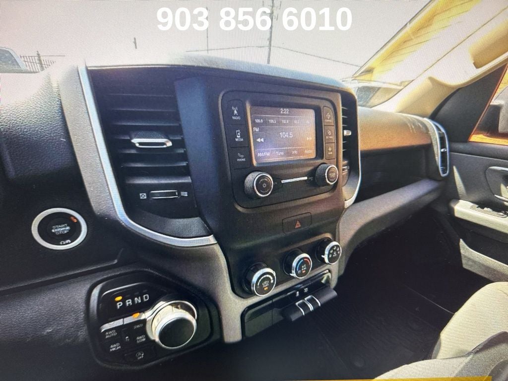 2020 RAM 1500 Big Horn/Lone Star