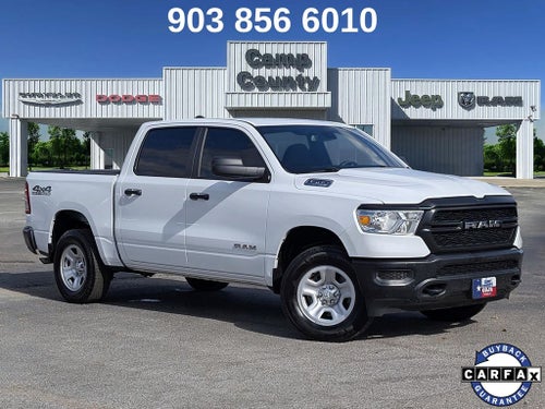 2022 RAM 1500 Tradesman