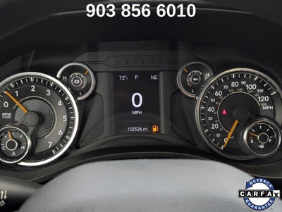 2022 RAM 1500 Tradesman