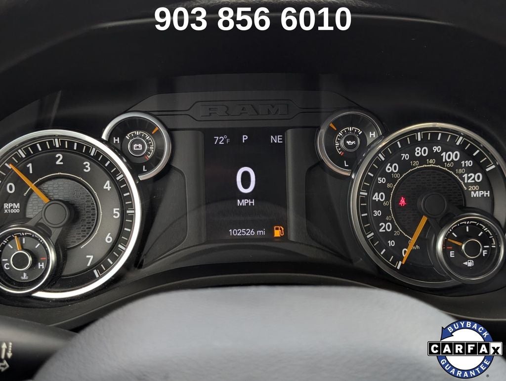 2022 RAM 1500 Tradesman