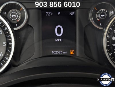 2022 RAM 1500 Tradesman