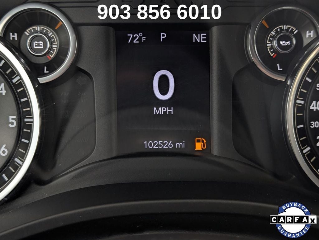 2022 RAM 1500 Tradesman