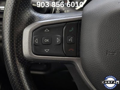 2022 RAM 1500 Tradesman