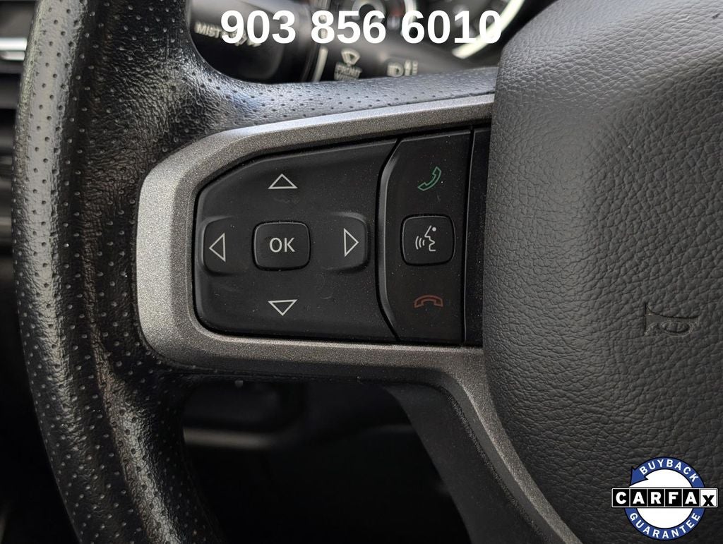 2022 RAM 1500 Tradesman