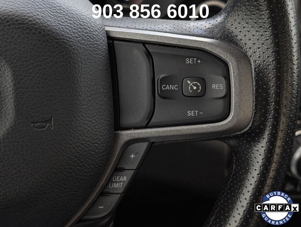 2022 RAM 1500 Tradesman