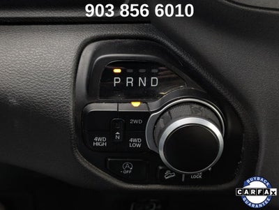 2022 RAM 1500 Tradesman