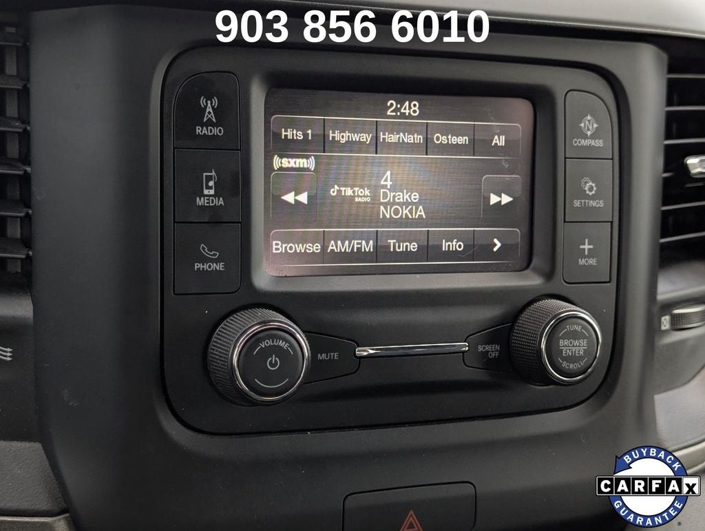 2022 RAM 1500 Tradesman