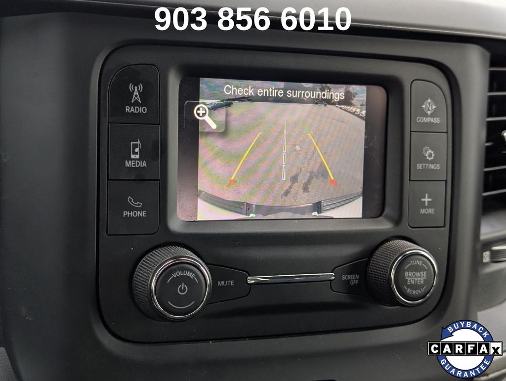 2022 RAM 1500 Tradesman