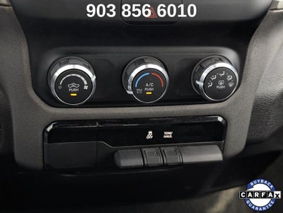 2022 RAM 1500 Tradesman