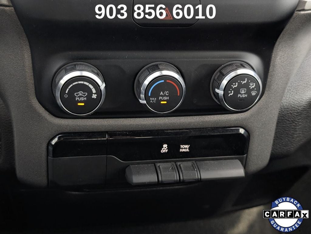 2022 RAM 1500 Tradesman