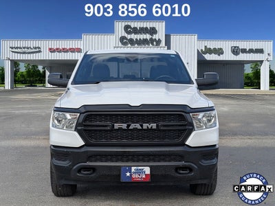 2022 RAM 1500 Tradesman