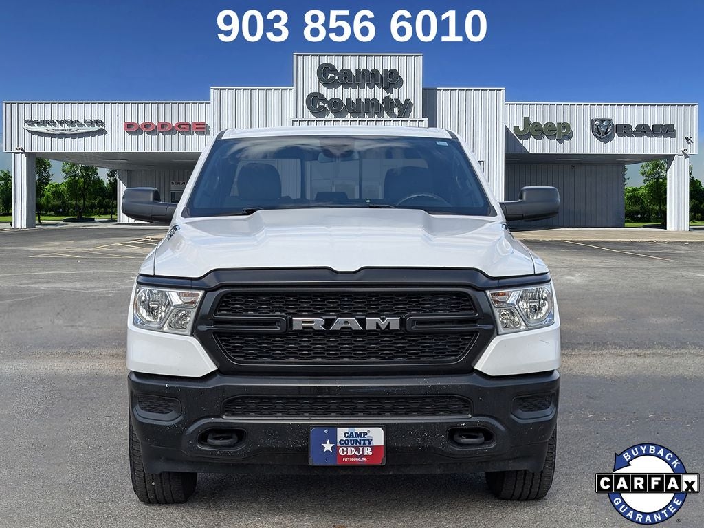 2022 RAM 1500 Tradesman