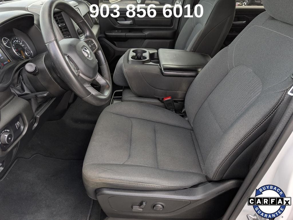 2022 RAM 1500 Tradesman