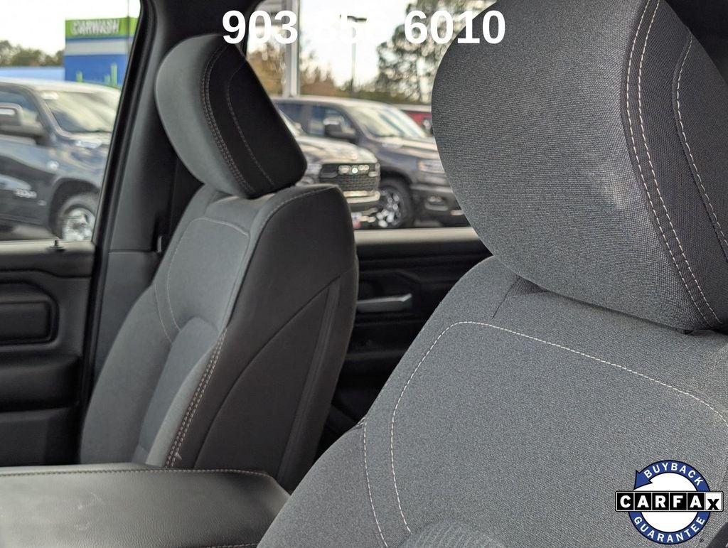 2022 RAM 1500 Tradesman