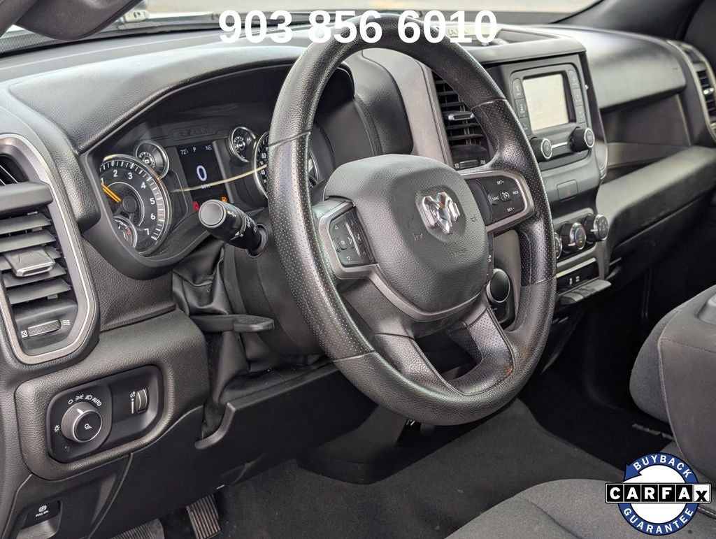 2022 RAM 1500 Tradesman