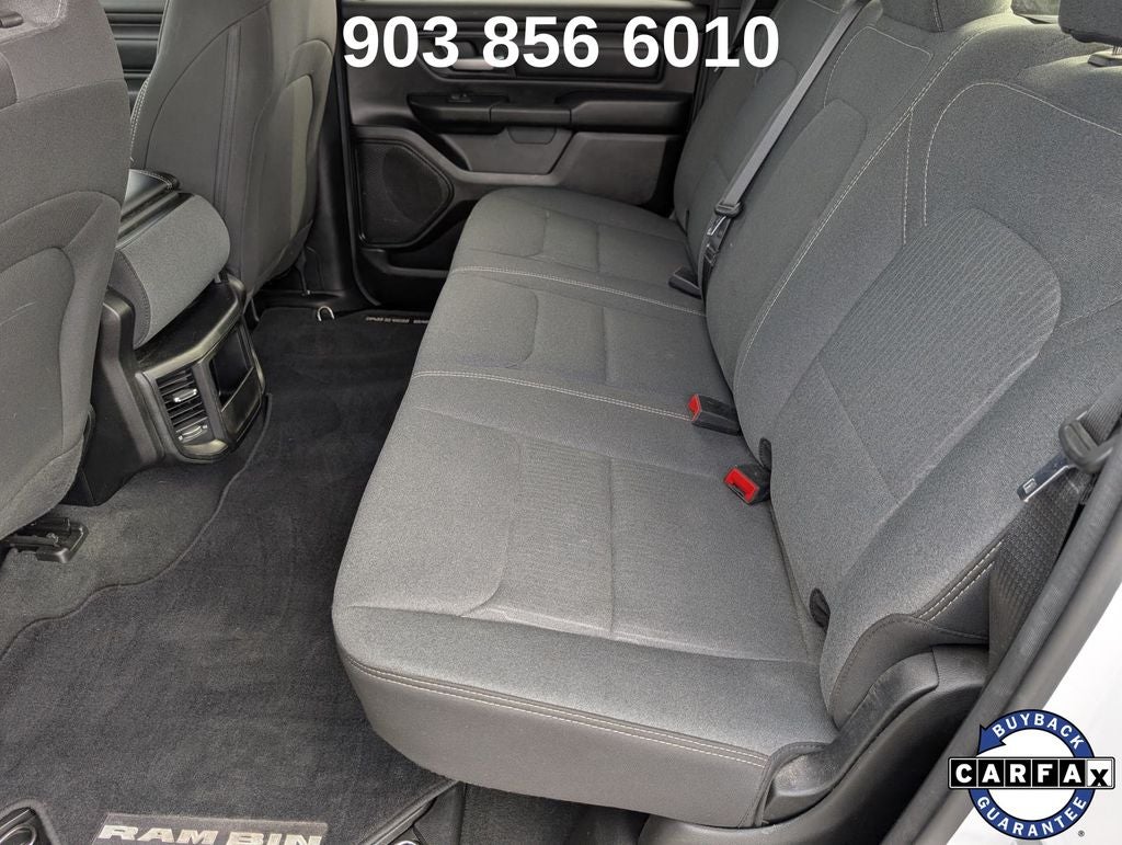 2022 RAM 1500 Tradesman