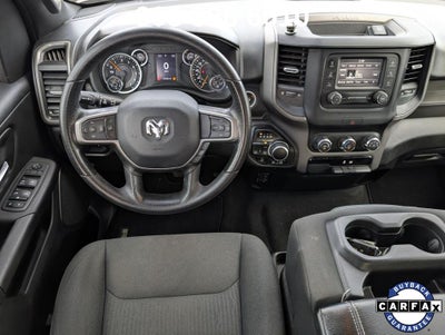 2022 RAM 1500 Tradesman