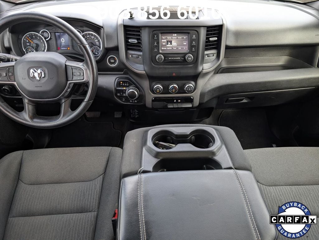 2022 RAM 1500 Tradesman