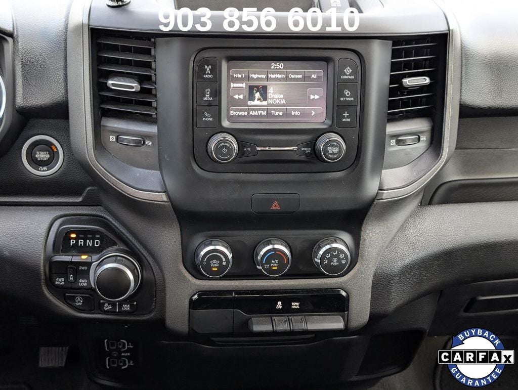 2022 RAM 1500 Tradesman