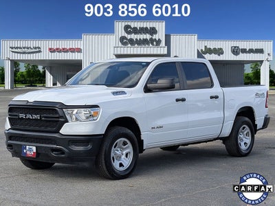 2022 RAM 1500 Tradesman