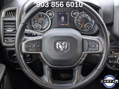 2022 RAM 1500 Tradesman