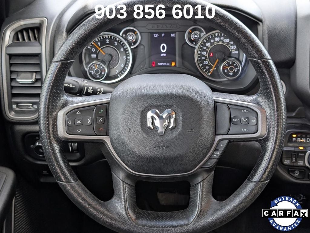 2022 RAM 1500 Tradesman