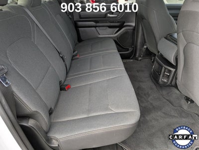 2022 RAM 1500 Tradesman