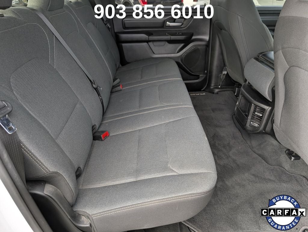 2022 RAM 1500 Tradesman