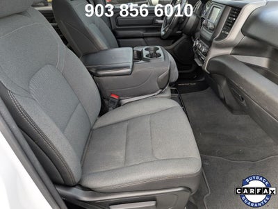 2022 RAM 1500 Tradesman