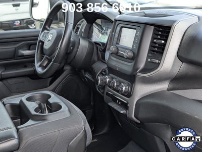 2022 RAM 1500 Tradesman