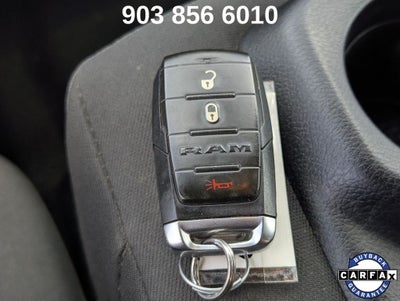 2022 RAM 1500 Tradesman