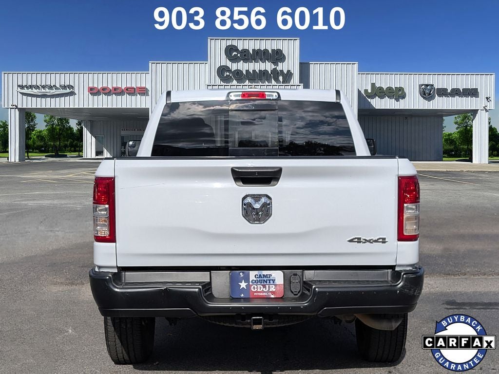 2022 RAM 1500 Tradesman